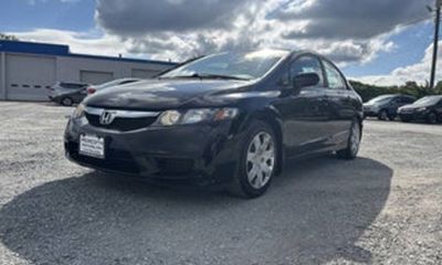 2009 Honda Civic LX