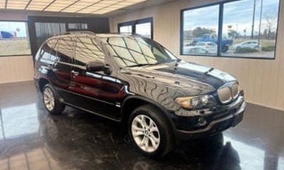 2004 BMW X5 3 0I