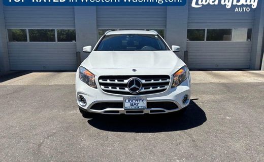 2019 Mercedes-Benz GLA-Class
