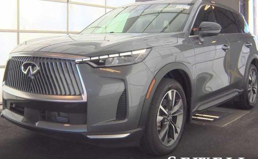 2026 Infiniti QX60 Pure