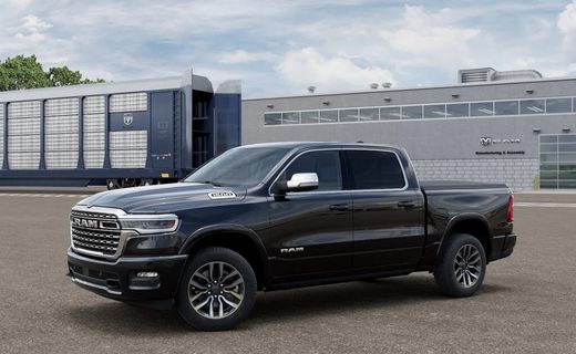 2026 Ram 1500 Limited