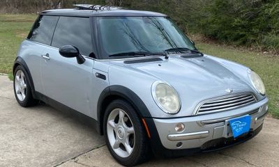 2003 Mini Cooper Base