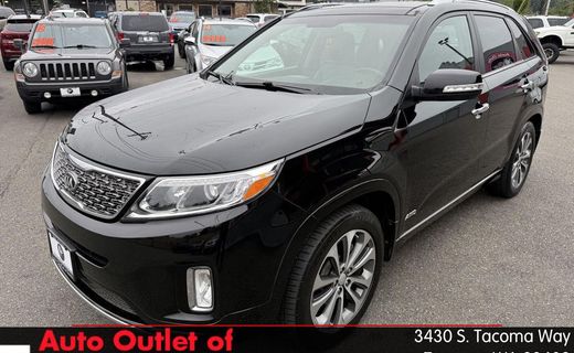 2014 Kia Sorento SX