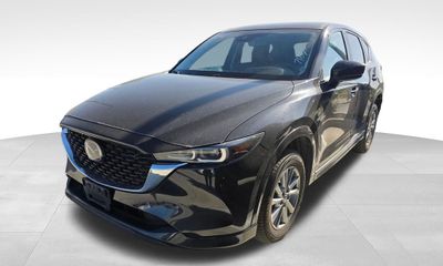 2025 Mazda CX-5 Preferred