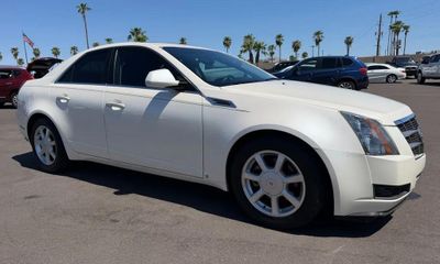 2008 Cadillac CTS Base