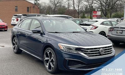 2021 Volkswagen Passat