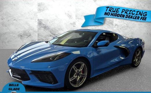 2023 Chevrolet Corvette Standard 1LT