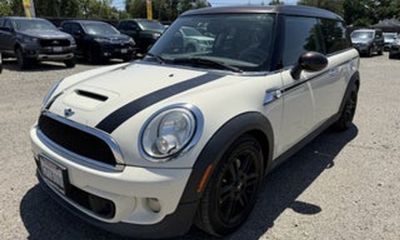 2013 Mini Clubman S