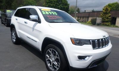 2022 Jeep Grand Cherokee