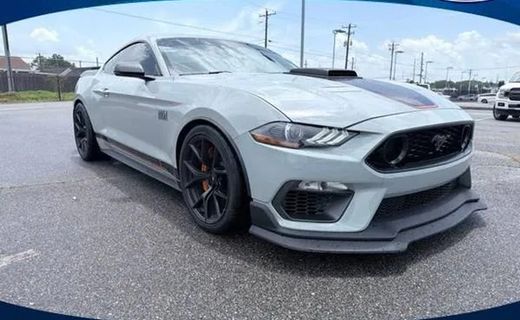 2022 Ford Mustang Mach 1 Coupe