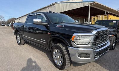 2019 Ram 2500 Limited