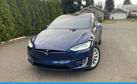 2019 Tesla Model X