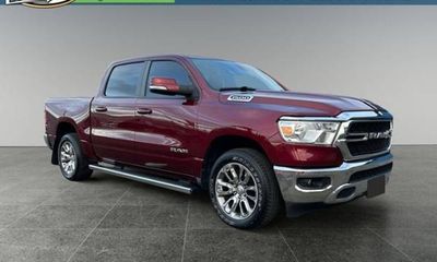 2021 Ram 1500 Big Horn Lonestar