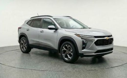 2025 Chevrolet Trax 1LT