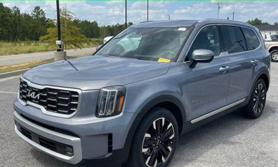 2023 Kia Telluride SX X Line