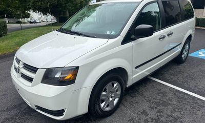 2010 Dodge Grand Caravan C V