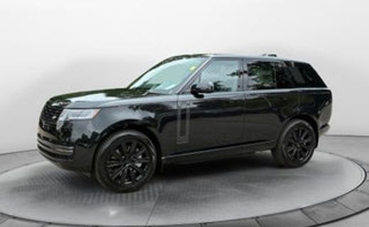 2026 Land Rover Range SE