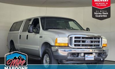 2001 Ford F-250 Lariat