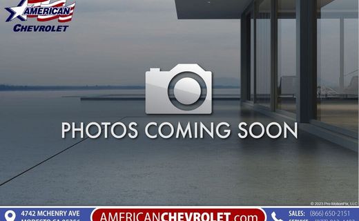 2025 Chevrolet Silverado LT