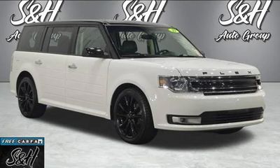 2019 Ford Flex SEL