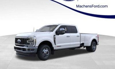 2026 Ford F-350