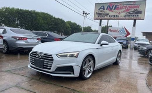 2018 Audi A5 Quattro Premium Plus