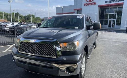 2008 Toyota Tundra SR5