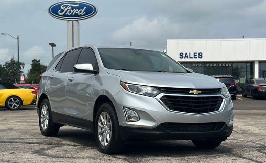 2020 Chevrolet Equinox LT 1LT