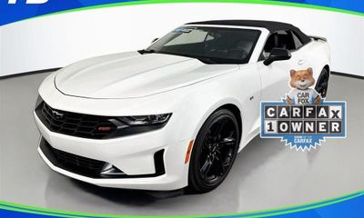 2022 Chevrolet Camaro