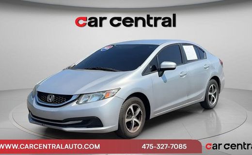 2015 Honda Civic SE