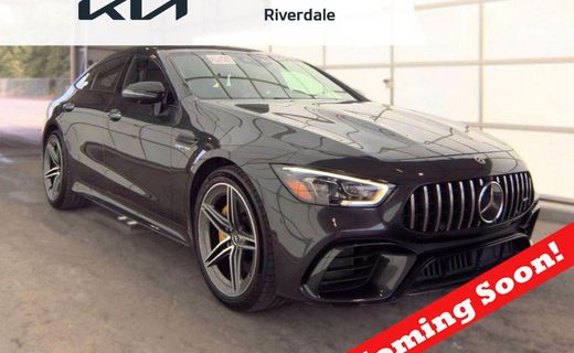 2019 Mercedes-Benz AMG GT GT63