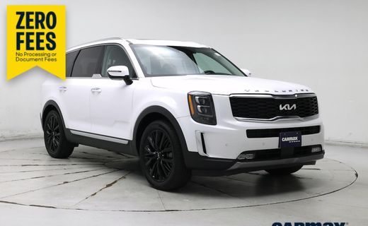2022 Kia Telluride SX