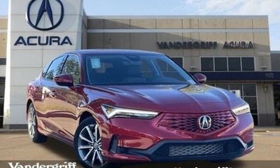 2026 Acura Integra Base