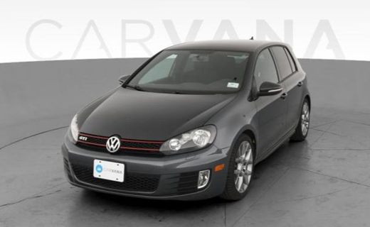 2014 Volkswagen GTI