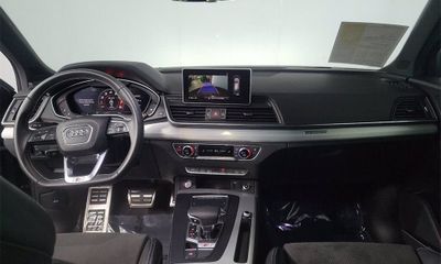 2020 Audi SQ5 Quattro Premium Plus