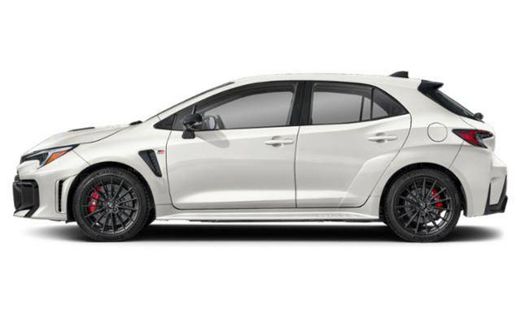 2026 Toyota GR Corolla Premium Plus