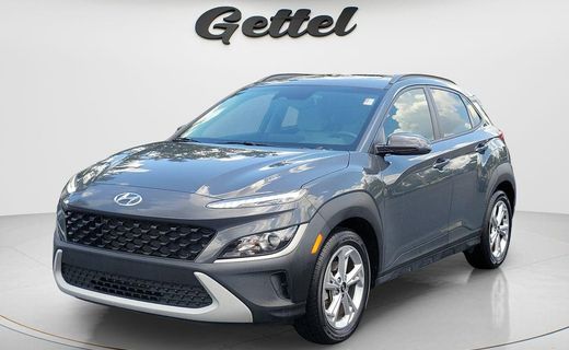 2023 Hyundai Kona