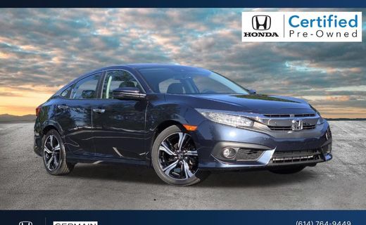 2017 Honda Civic Touring