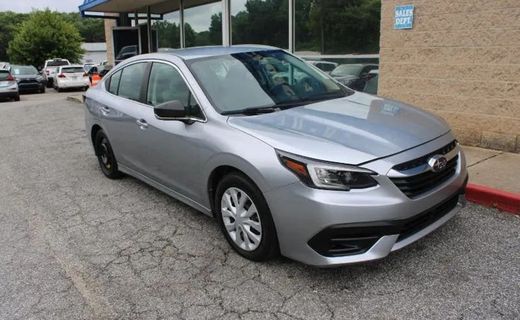 2020 Subaru Legacy Base