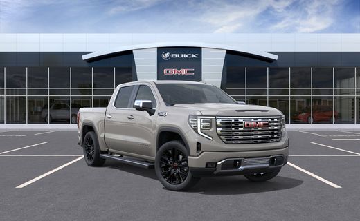 2026 GMC Sierra Denali