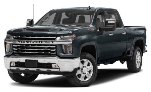 2020 Chevrolet Silverado LTZ