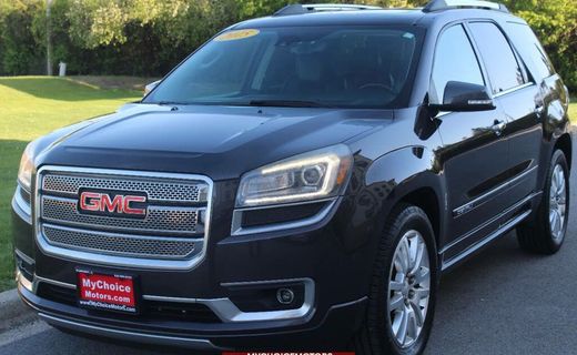 2015 GMC Acadia Denali
