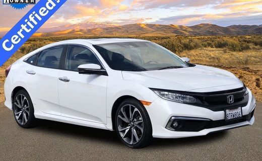 2020 Honda Civic Touring