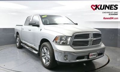 2017 Ram 1500 ST