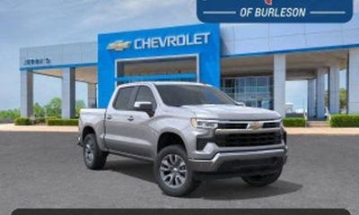 2026 Chevrolet Silverado LT