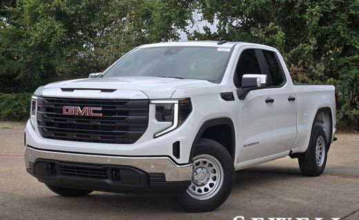 2026 GMC Sierra Pro