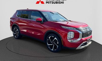 2024 Mitsubishi Outlander