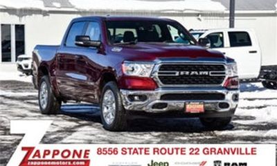 2024 Ram 1500 Tradesman