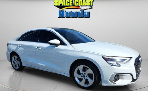 2024 Audi A3 Premium Plus