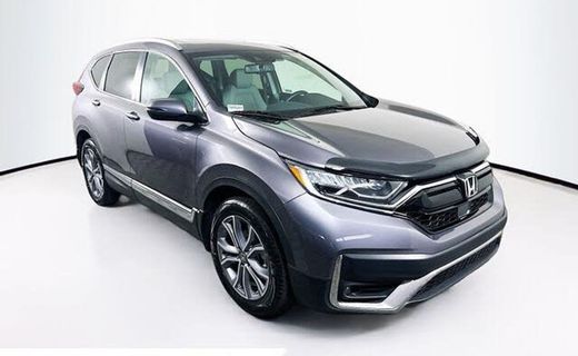 2021 Honda CR-V Touring